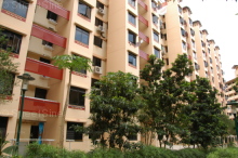 Blk 93 Commonwealth Drive (Queenstown), HDB 2 Rooms #160302